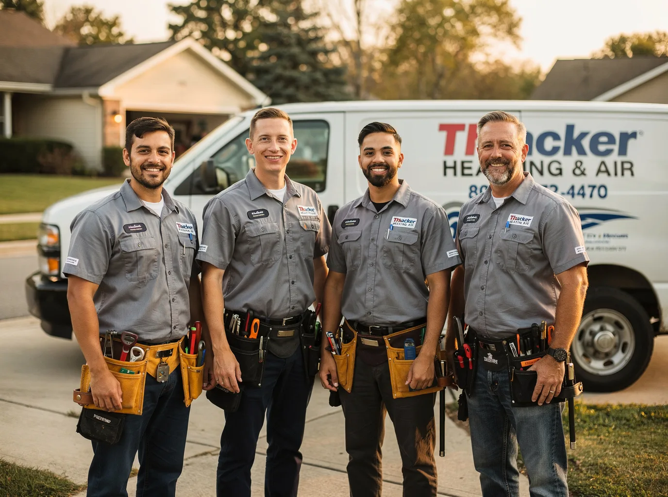 Ac Repair company in Empire, CO